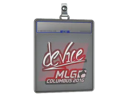 Sticker Slab | device | MLG Columbus 2016