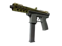 Tec-9 | Brass