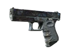 Glock-18 | Mirror Mosaic