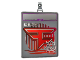 Sticker Slab | FaZe (Foil) | 2020 RMR