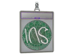 Sticker Slab | INS (Foil) | Cologne 2026