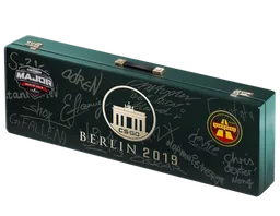 Berlin 2019 Overpass Souvenir Package