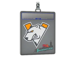 Sticker Slab | Virtus.Pro | Stockholm 2021