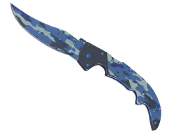 ★ Falchion Knife | Bright Water