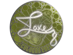 Sticker Slab | Lake (Foil) | Cologne 2026