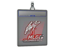 Sticker Slab | fox | MLG Columbus 2016