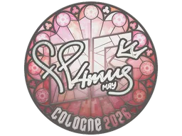 Sticker | FL4MUS | Cologne 2026