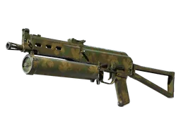 PP-Bizon | Forest Leaves