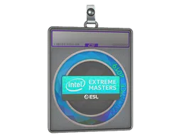 Sticker Slab | IEM (Holo) | Katowice 2019