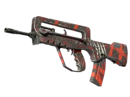 FAMAS | Survivor Z
