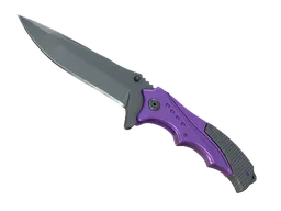 ★ Nomad Knife | Ultraviolet (Factory New)