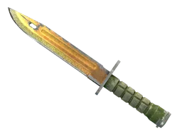 ★ Bayonet | Lore