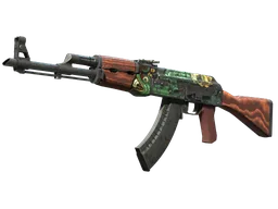 AK-47 | Fire Serpent