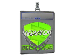 Sticker Slab | markeloff | Krakow 2017