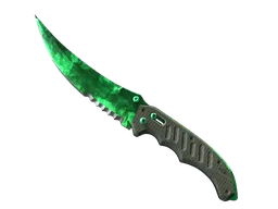 ★ Flip Knife | Gamma Doppler — Emerald