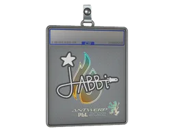 Sticker Slab | jabbi | Antwerp 2022