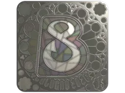 Sticker | B8 (Foil, Ranked) | Cologne 2026