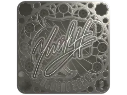 Sticker Slab | yuurih (Foil, Ranked) | Cologne 2026