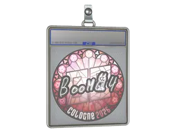 Sticker Slab | Boombl4 | Cologne 2026