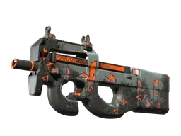 P90 | Trigon