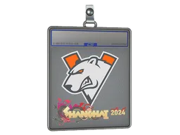 Sticker Slab | Virtus.pro | Shanghai 2024