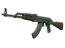 AK-47 | Wintergreen