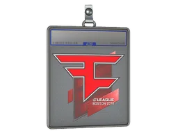Sticker Slab | FaZe Clan | Boston 2018
