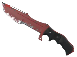 ★ Huntsman Knife | Crimson Web
