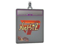 Sticker Slab | NEKiZ (Holo) | Paris 2023