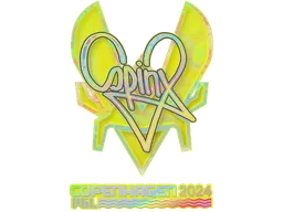 Sticker | Spinx (Holo) | Copenhagen 2024