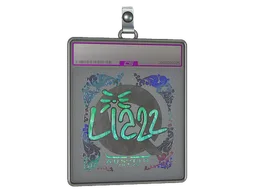 Sticker Slab | Liazz (Holo) | Austin 2025