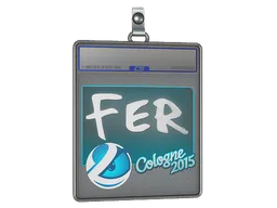 Sticker Slab | fer | Cologne 2015