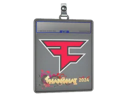 Sticker Slab | FaZe Clan | Shanghai 2024