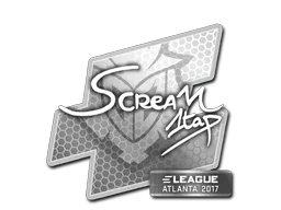 Sticker Slab | ScreaM | Atlanta 2017