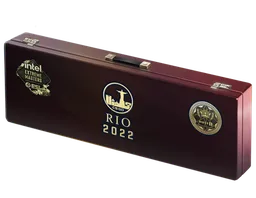 Rio 2022 Dust II Souvenir Package