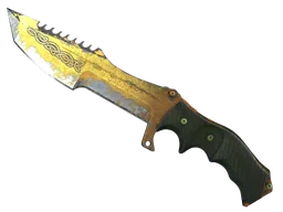 ★ Huntsman Knife | Lore