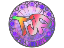 Sticker | TjP (Holo) | Cologne 2026