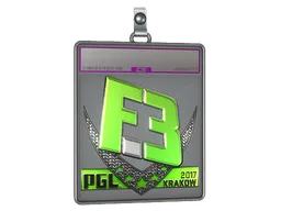 Sticker Slab | Flipsid3 Tactics (Foil) | Krakow 2017