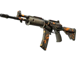Galil AR | Orange DDPAT