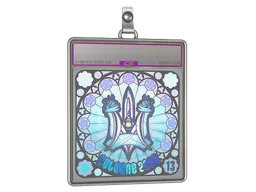 Sticker Slab | Monte (Holo, Ranked) | Cologne 2026