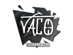 Sticker Slab | TACO | Cologne 2016