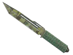 ★ Paracord Knife | Boreal Forest