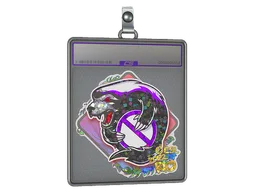 Sticker Slab | Outsiders (Glitter) | Rio 2022