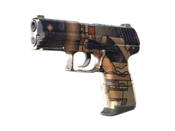 P2000 | Space Race (Factory New)