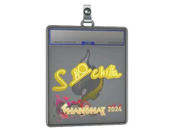 Sticker Slab | s-chilla | Shanghai 2024