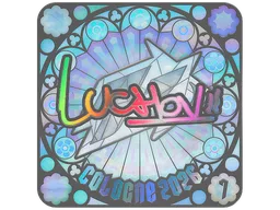 Sticker | luchov (Holo, Ranked) | Cologne 2026