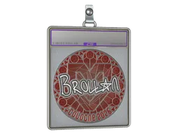 Sticker Slab | Brollan (Foil) | Cologne 2026