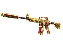 M4A1-S | Chantico's Fire