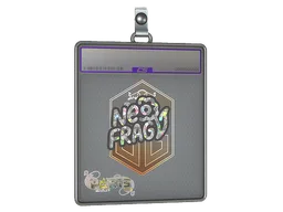 Sticker Slab | NEOFRAG (Glitter) | Paris 2023
