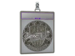 Sticker Slab | beastik (Foil) | Cologne 2026